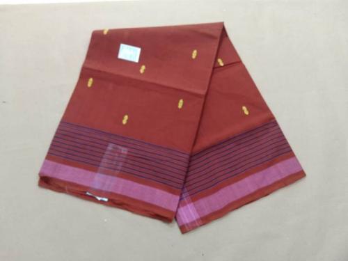 ARUPPUKOTTAI 60S COTTON SAREES WITH BLOUSE